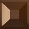 Ekena Millwork 11 7/8in. W x 11 7/8in. H Diane EnduraWall Decorative 3D Wall Panel Covers 0.98 Sq. Ft. WP12X12DICDC - alternate 1